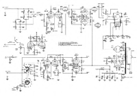 Heathkit OM-2-Oscilloscope - Schematics 